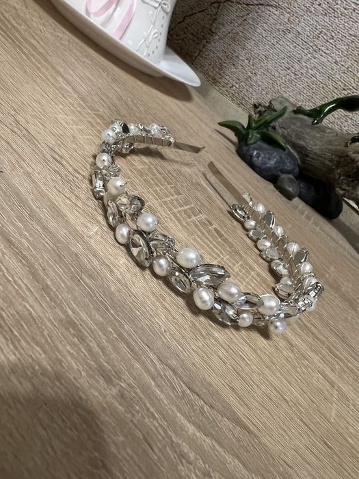 Продам обруч ручної роботи весільний