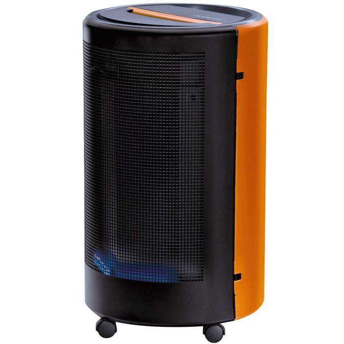 Aquecedor a Gás Galp Hotspot Laranja 4000W