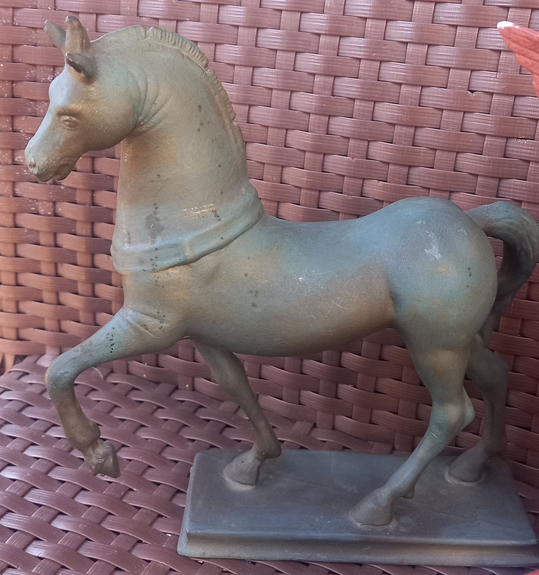 4000 anos de esculturas equestres, preço unitário