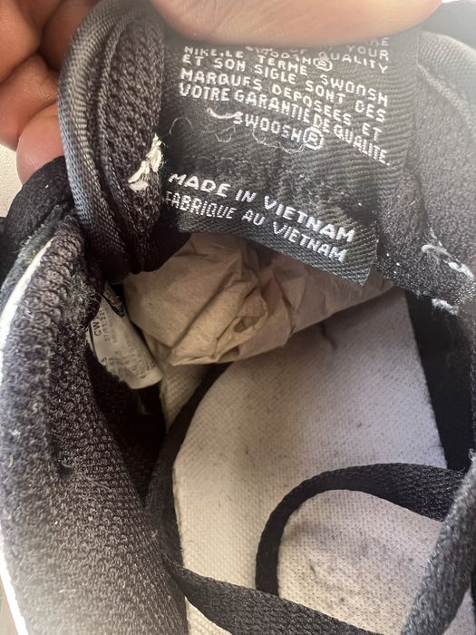 NIKE DUNK PANDA I