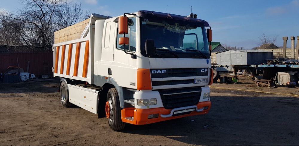 Самосвал DAF.CF85.430. 2006 год.
