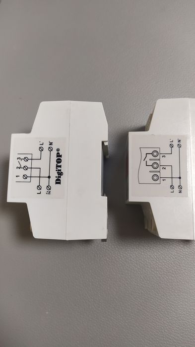 Реле напряжения Digi Top ,hs electro