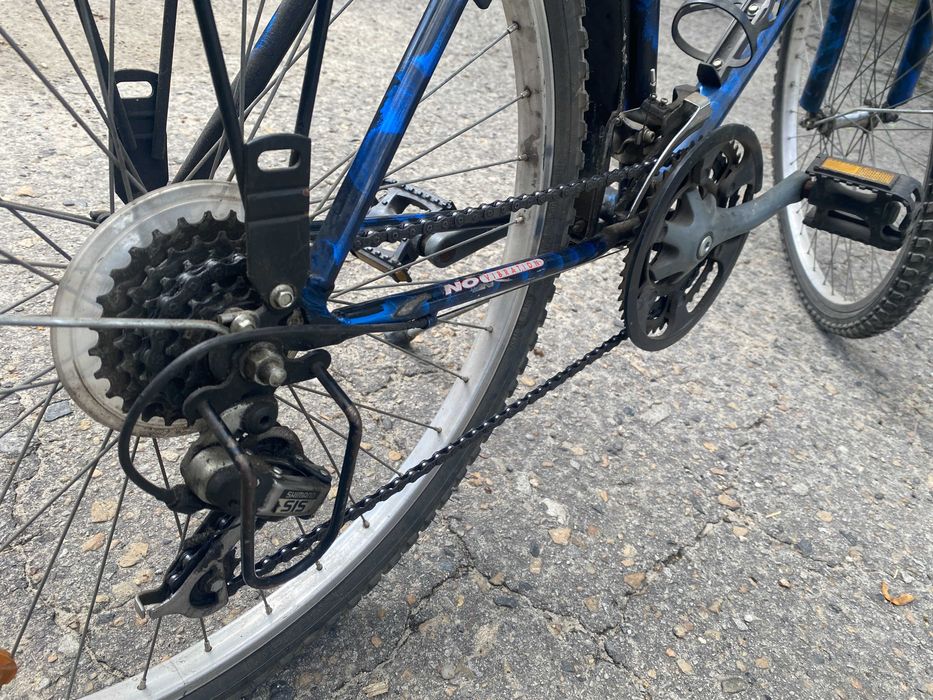 Rower górski FORESTER