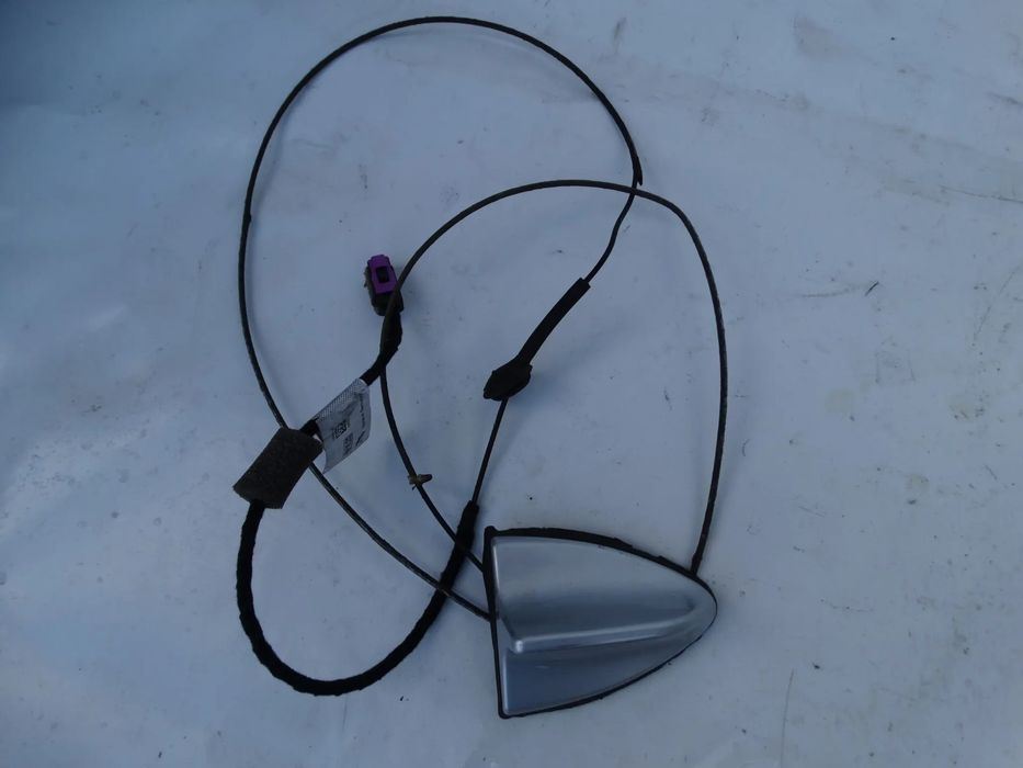 ANTENA DACHOWA RADIA REKIN PŁETWA BMW E46 SEDAN M-PAKIET TITANSILBER F-VAT