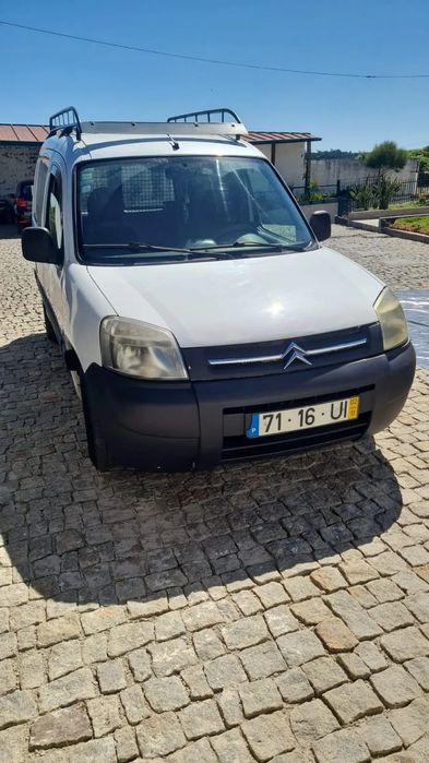 Citroën Berlingo 1.9 D Multispace