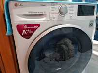 Pralka LG STEAM Slim F2J6WY1W