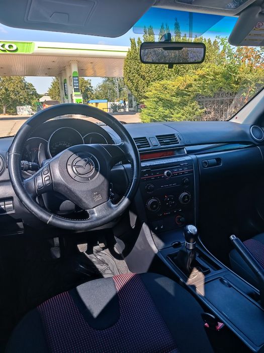 Mazda 3 в отличном состоянии