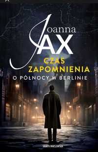 Joanna Jax - Czas zapomnienia