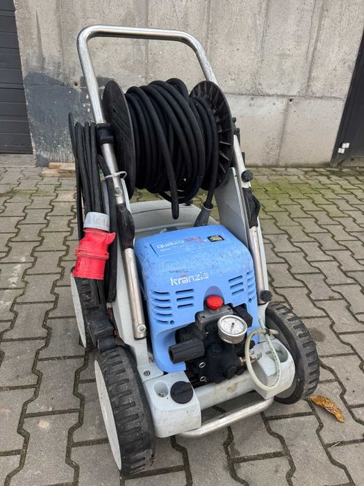 Myjka Kranzle quadro 1000tst 220bar pierwszy właściciel
