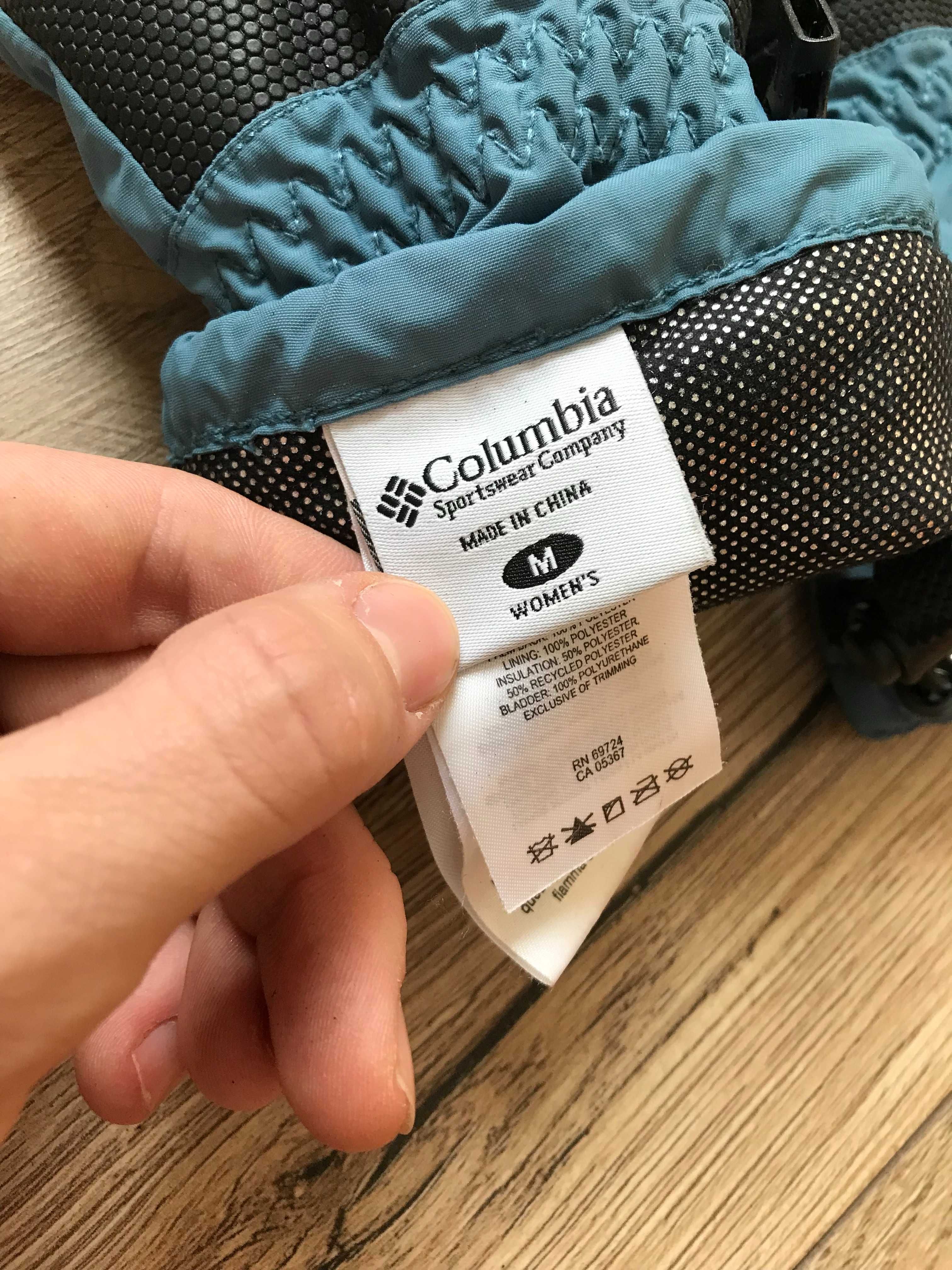 Rękawice zimowe Columbia Titanium rozm. M
