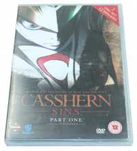 Casshern Sins Part One Angielskie Napisy DVD Video Anime