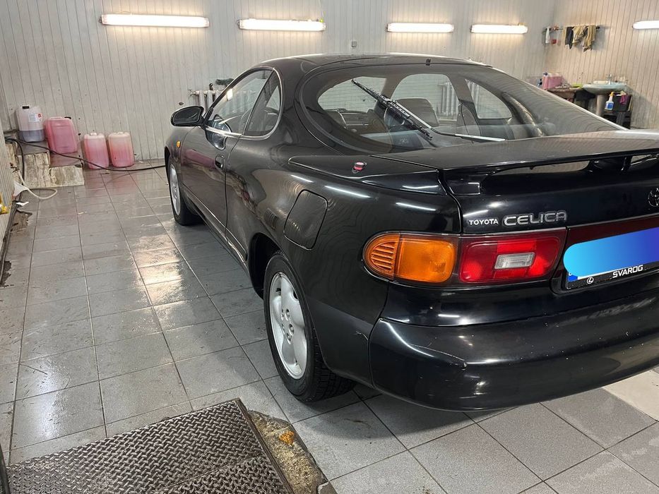 Toyota celica GT-Four 185 2.0 Turbo