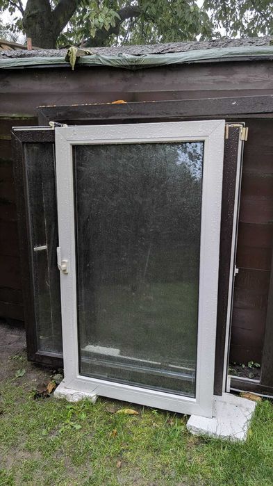Okno PCV 206x143 cm