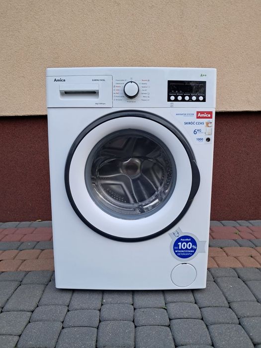 Używana pralka Amica