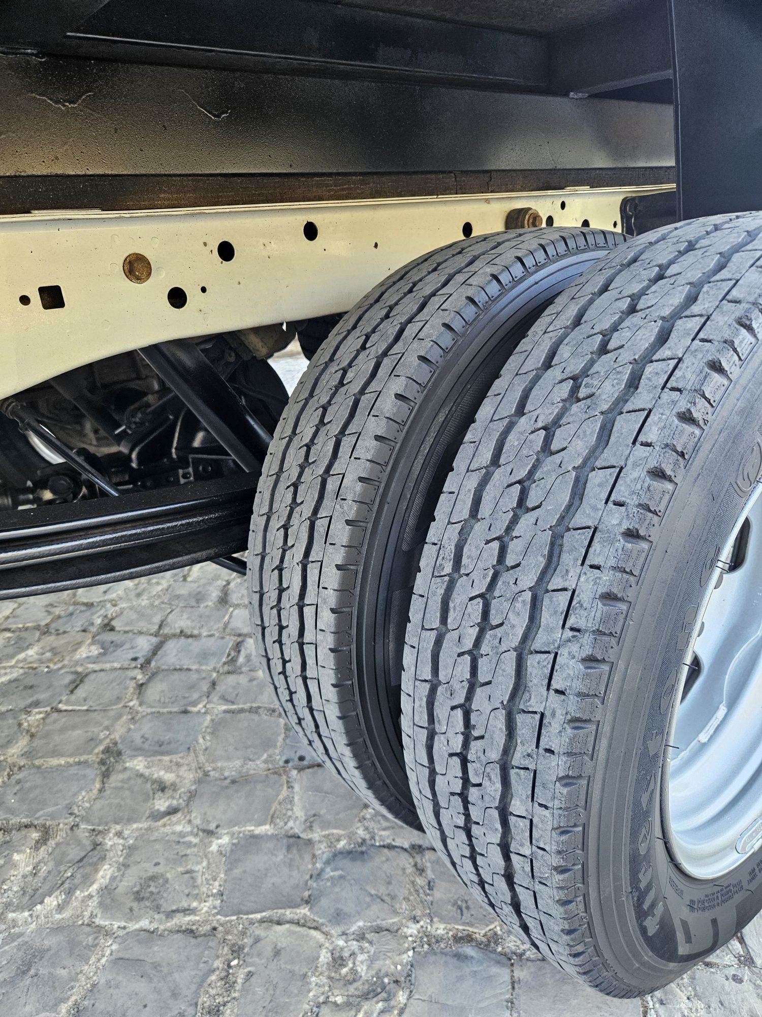 Ford transit 125 cv poucos kms