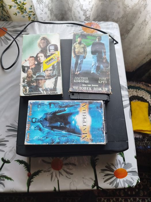 Продам DAEWOO видеомагнитофон