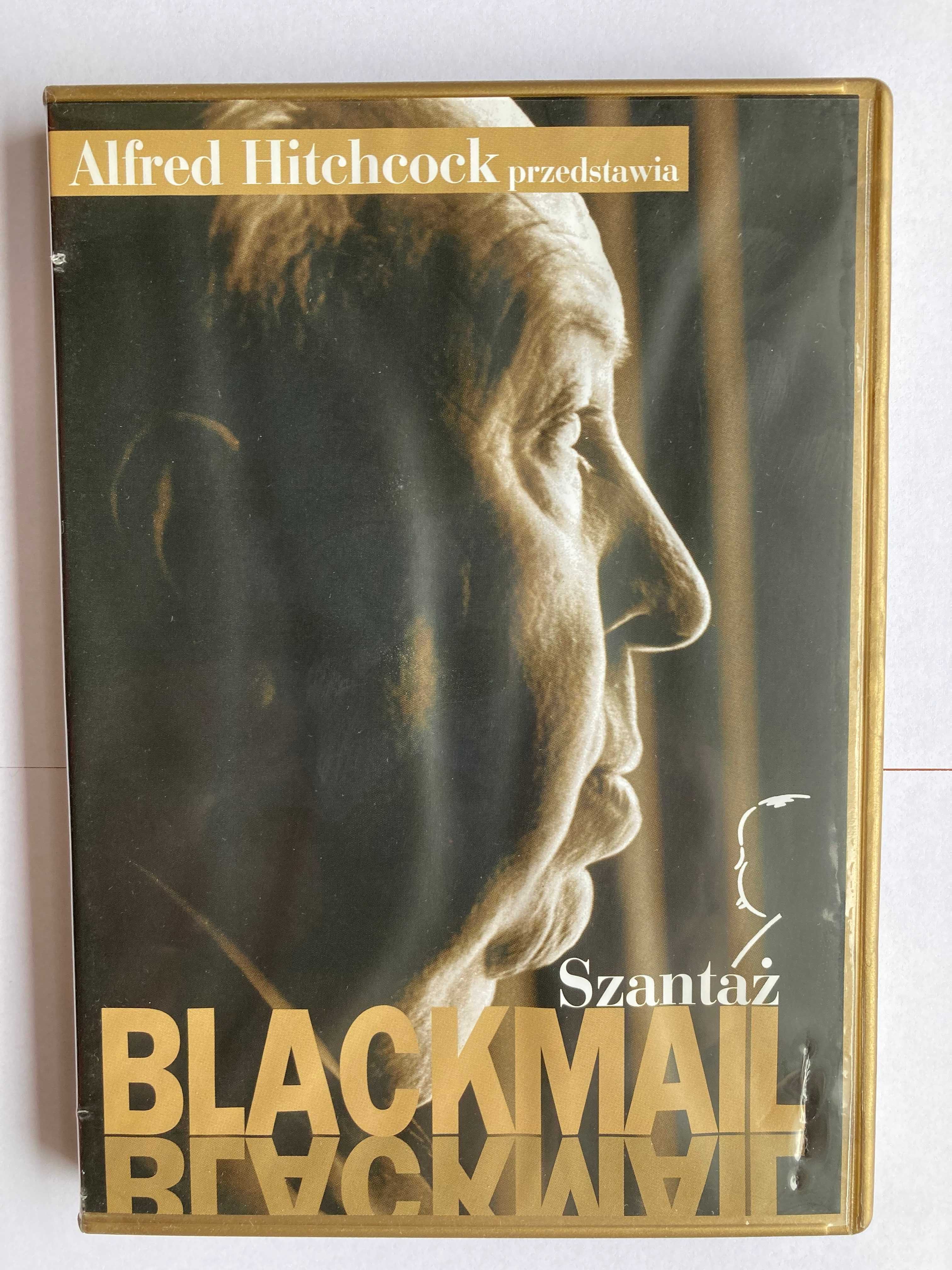 Kolekcja filmów DVD Alfred Hitchcock