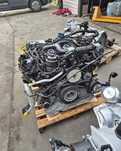 Fabrycznie nowe silniki kompletne AUDI CRT 3.0 tdi 200kw