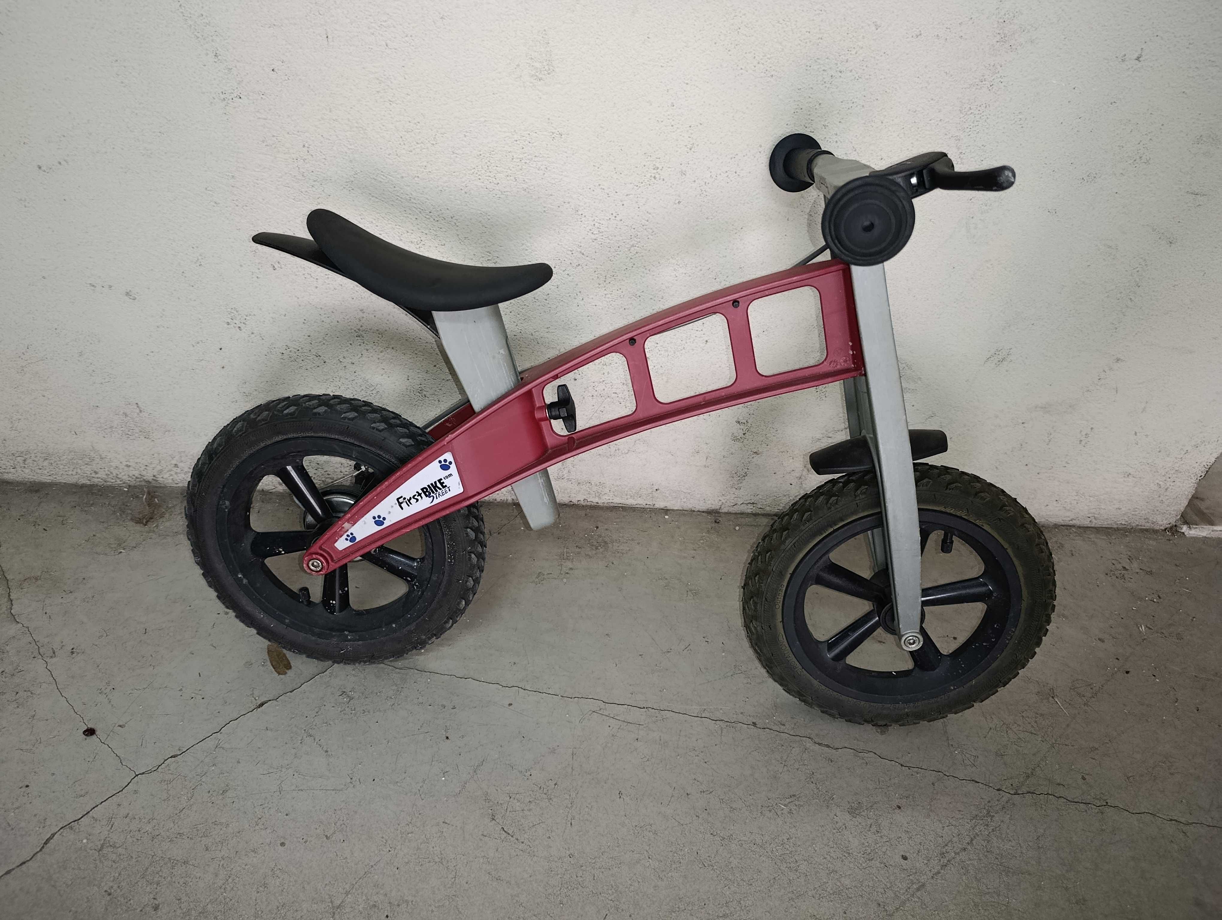 Bicicleta First Bike