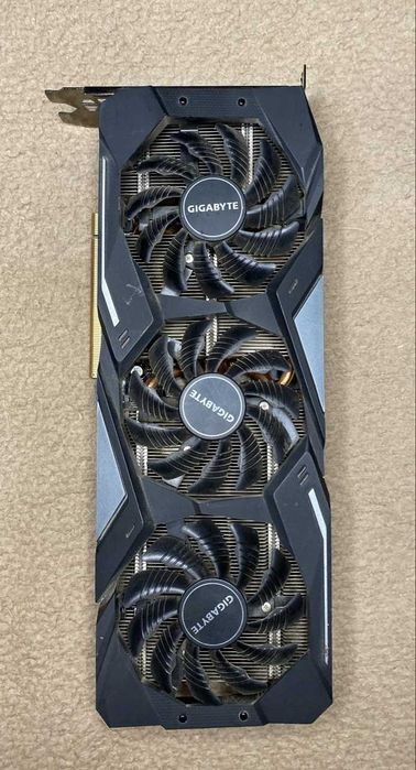 Uszkodzony Radeon 5700 XT 8GB