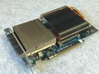 Karta graficzna Gigabyte GeForce GT 9600 GPU