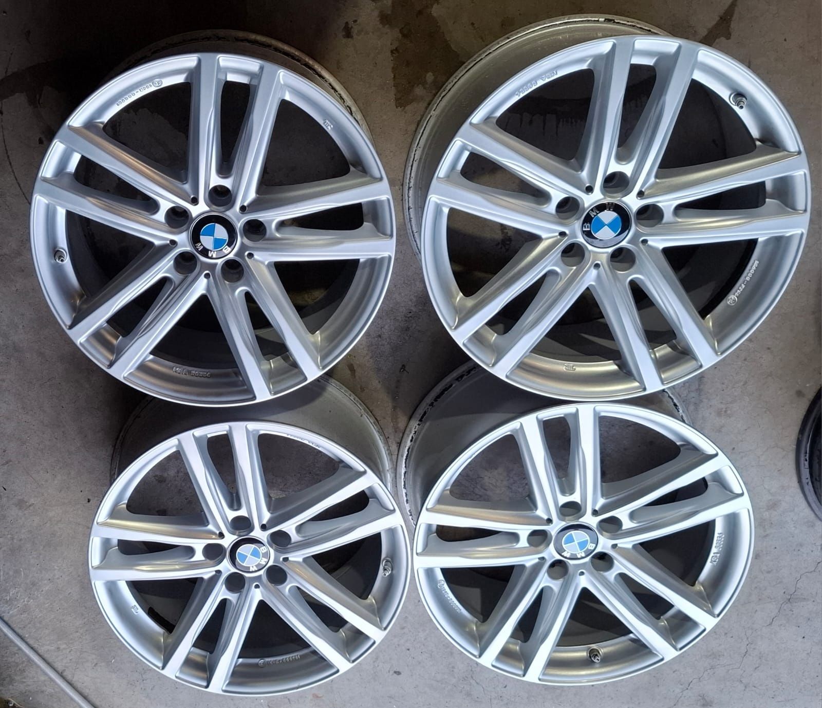 Felgi aluminiowe 19 BMW 5x120 polecam