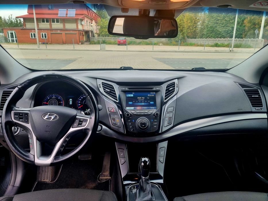 Hyundai i40 1.7 crdi