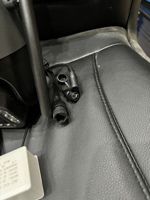 Camara de video vigilancia