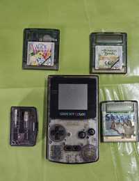 Vendo Há Melhor Oferta Gameboy Color Transparente