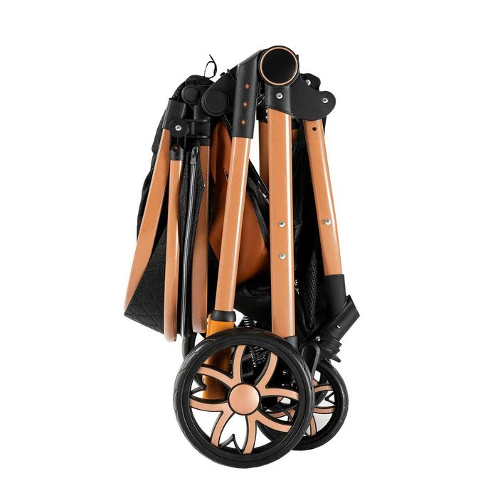 Carrinho bebé 3 em 1 NOVOS