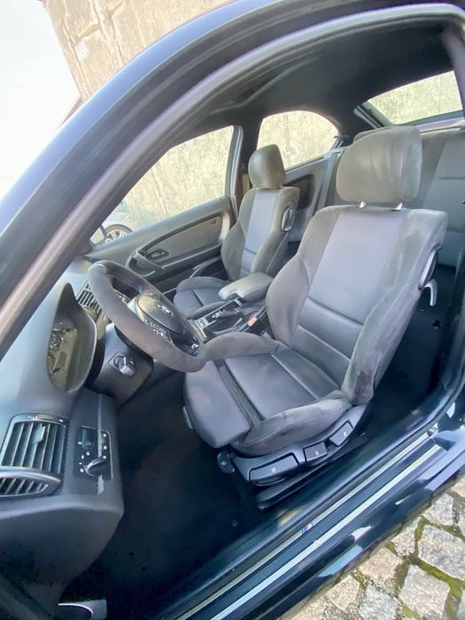 Bmw 320 td 150cv Pack M Original Compact