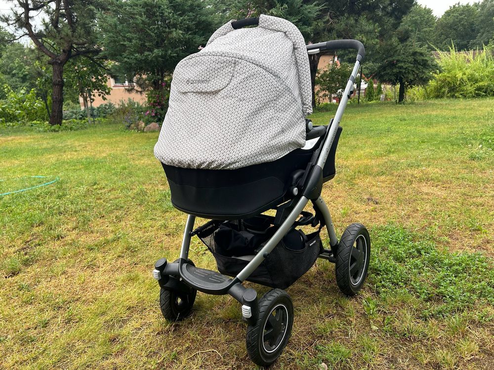 Wózek gondola maxi cosi