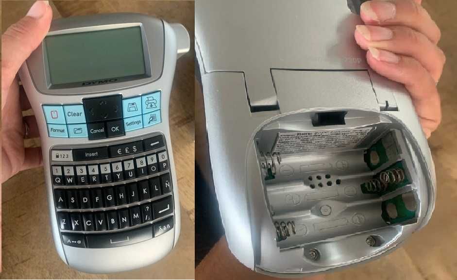 Etiquetadora Dymo LabelManager 220P