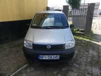 Fiat Panda 1,1 Benzyna 54 KM, 5 Drzwi Opłaty Na Rok !!!