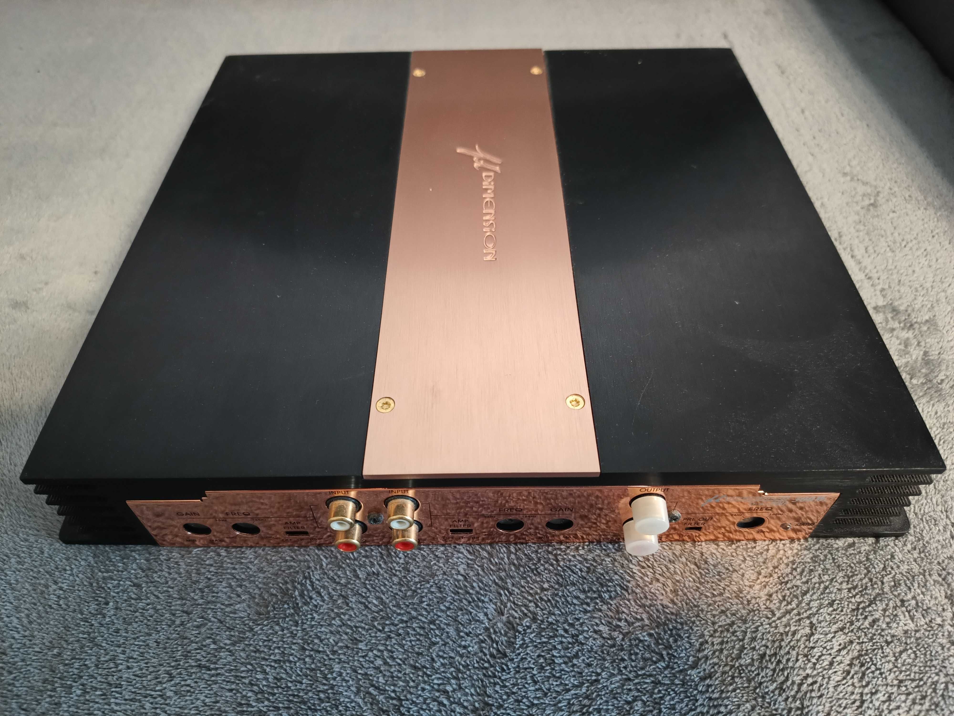 Wzmacniacz u-Dimension Jr.4-300