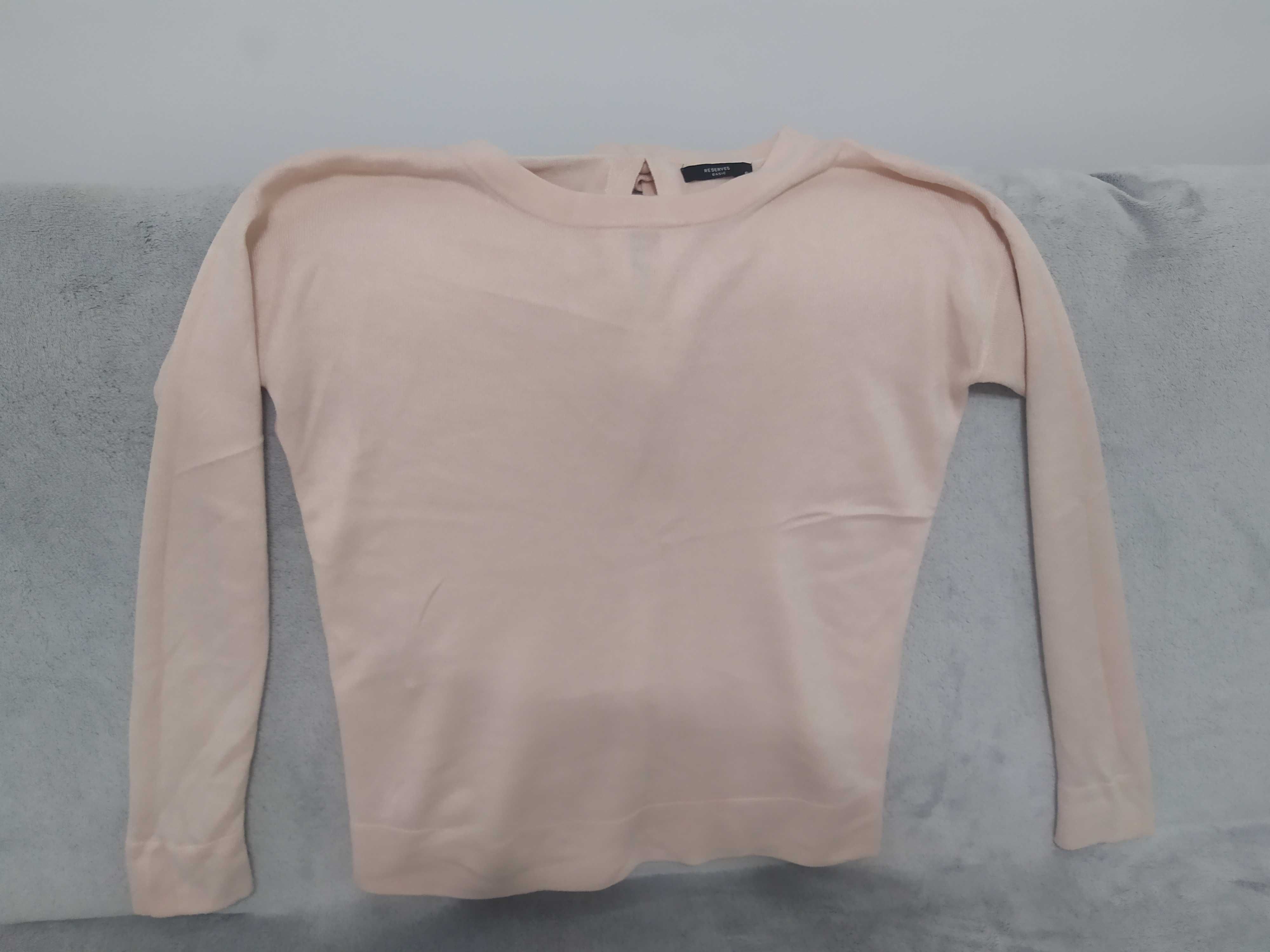 Bluzka damska sweter