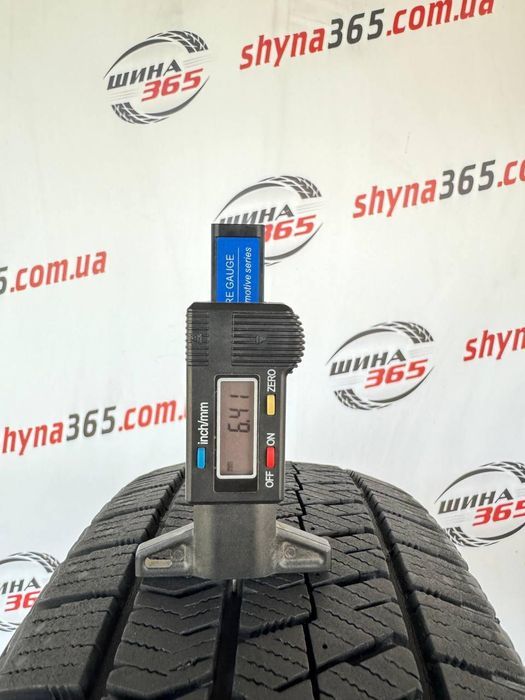 175/65 r14 bridgestone blizzak vrx2 6mm шини бу зима