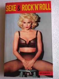 Livro SEXE & ROCK'N'ROLL ano 2000