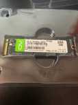 ssd nvme m2 256gb