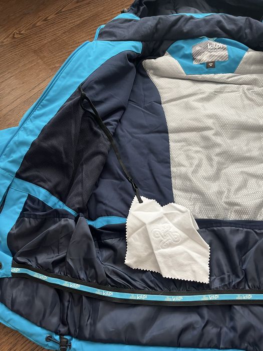 Лижний чоловічий костюм Kilpi Taxido