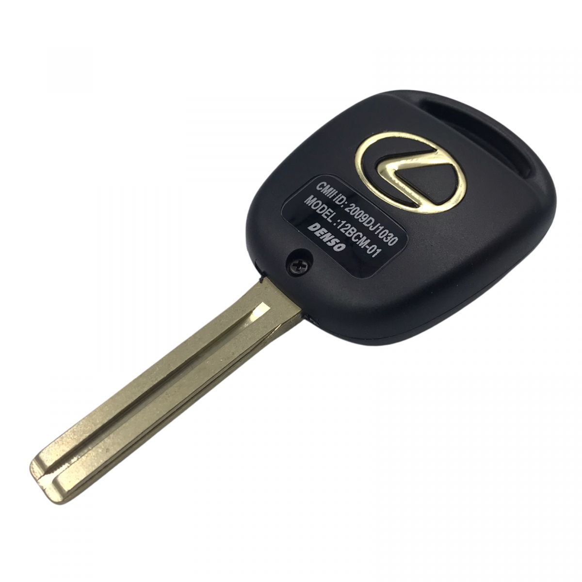 Корпус ключа Lexus ES300 , GS300 , GS430 , GX470 , LS на 3 кнопки