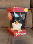 Furby Graduation Limited Edition 1999 Tiger Electronics Nowy