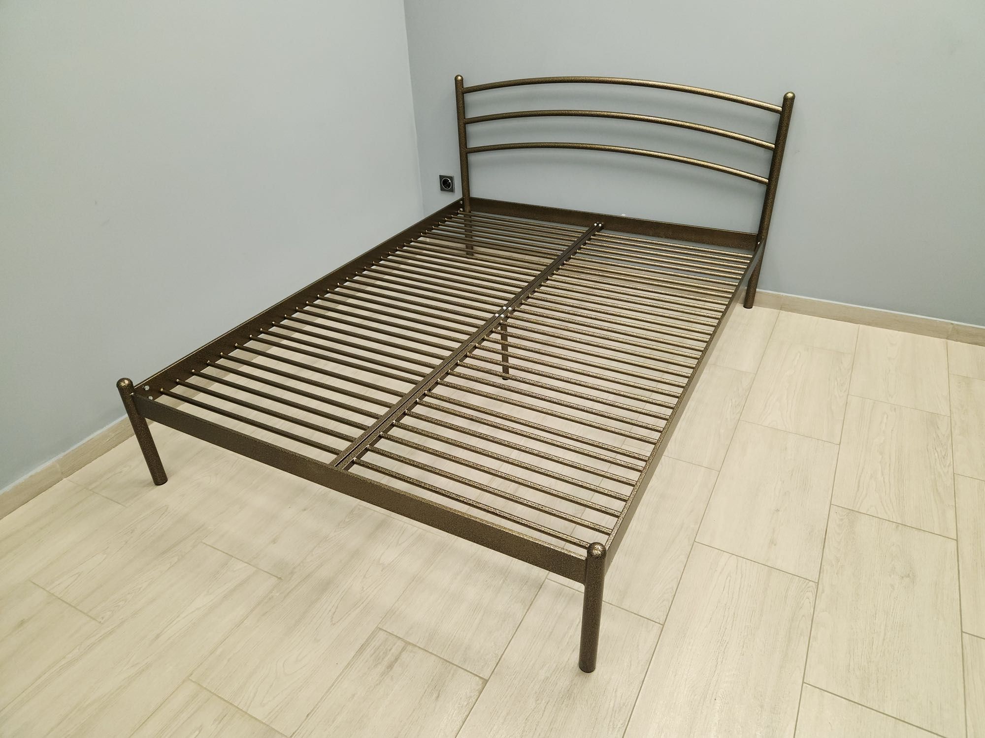 Ліжко кровать металева БЕЗКОШТОВНА доставка