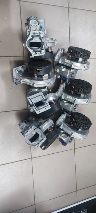 Турбіна Vaillant Т6,Т7,T8(конденсаційний)