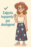 Zajęcia logopedyczne dla dzieci i dorosłych – indywidualne wsparcie