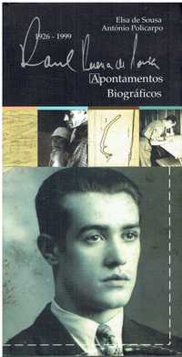 8580
	
Raul Pereira de Sousa : apontamentos biográficos