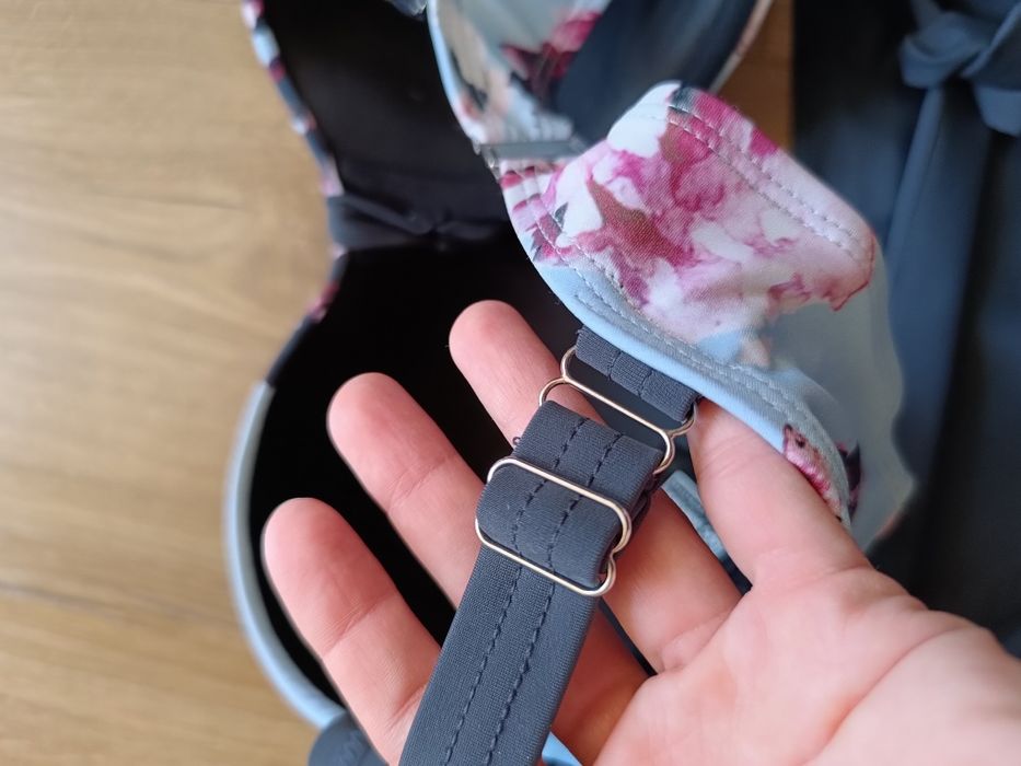 Kostium strój kąpielowy bikini rozmiar 44 miseczka 85 D