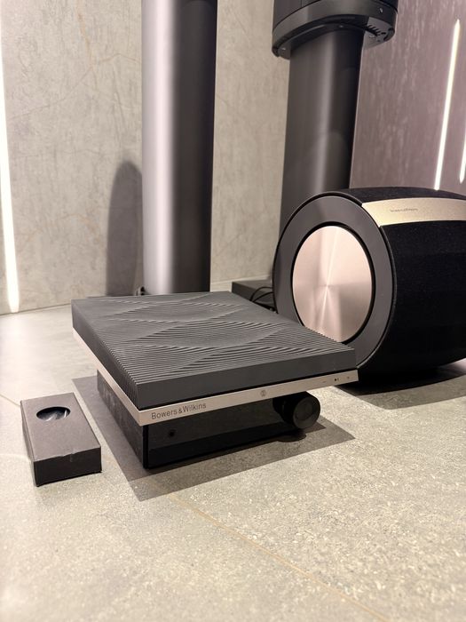 Bowers & Wilkins Formation zestaw - bezprzewodowy dzwiek klasy premium