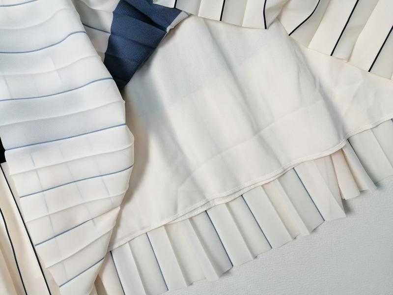 Брендовая юбка плиссе REISS