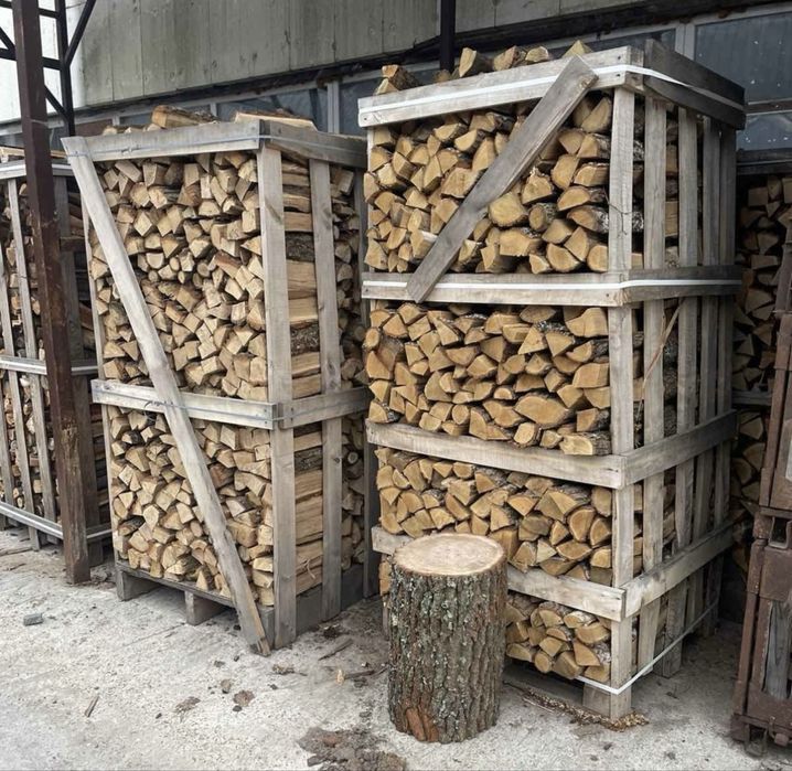 Дрова тыердых пород,без предоплат